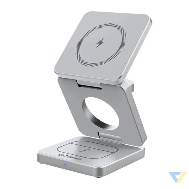 Wireless charger 3in1 BW IW30 Blitzwolf Wireless chargers