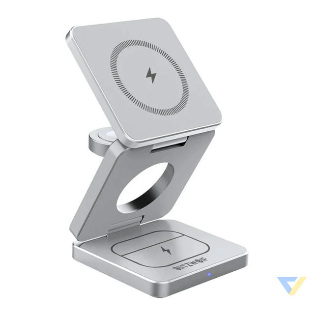 Wireless charger 3in1 BW IW30 Blitzwolf Wireless chargers