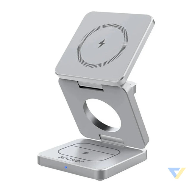 Wireless charger 3in1 BW IW30 Blitzwolf Wireless chargers