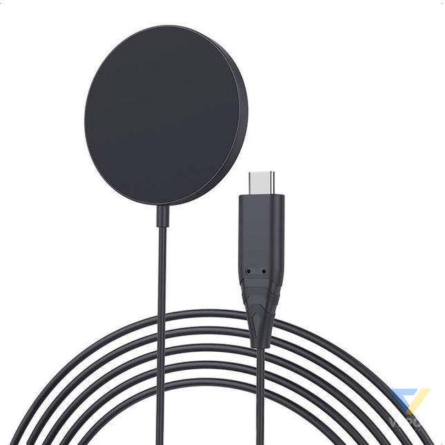 Wireless charger Choetech T518 15W (black) Wireless chargers