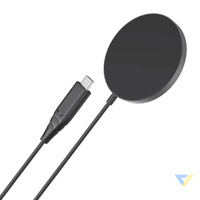 Wireless charger Choetech T518 15W (black) Wireless chargers