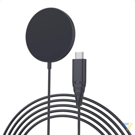 Wireless charger Choetech T518 15W (black) Wireless chargers