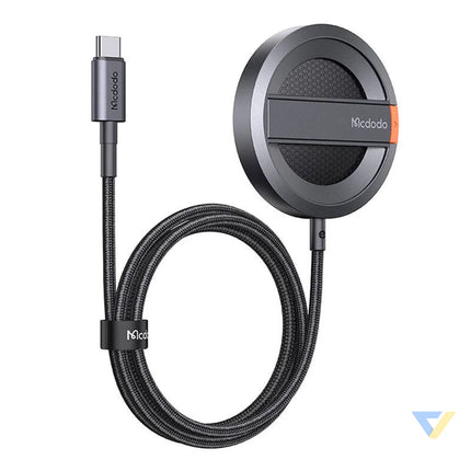 Wireless charger for iPhone Mcdodo CH 5500 15W (black) Wireless chargers