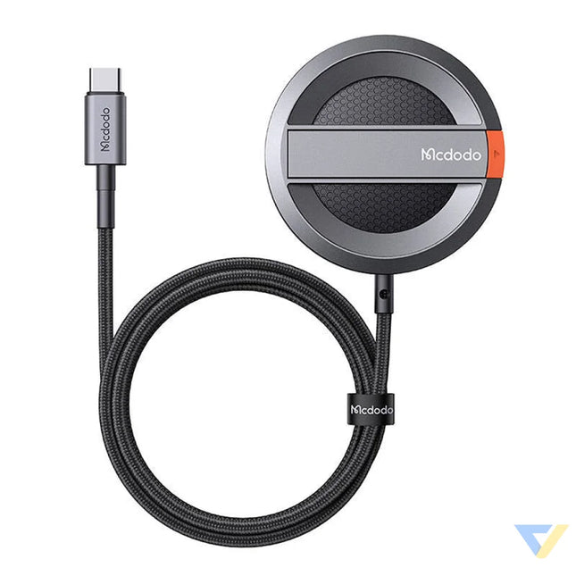 Wireless charger for iPhone Mcdodo CH 5500 15W (black) Wireless chargers