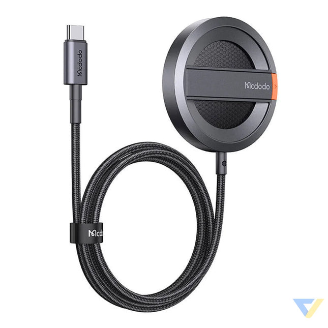 Wireless charger for iPhone Mcdodo CH 5500 15W (black) Wireless chargers