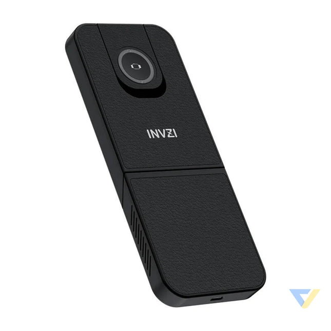Wireless Charger INVZI MGF7B 3in1 15W (black) Wireless chargers