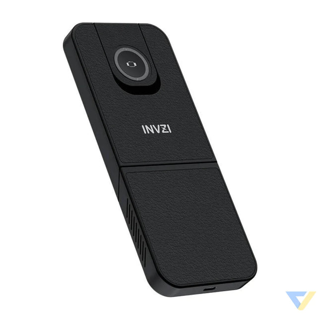 Wireless Charger INVZI MGF7B 3in1 15W (black) Wireless chargers