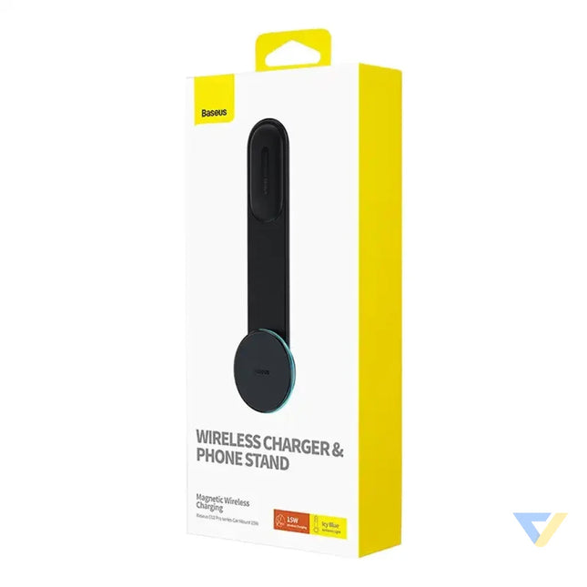 Wireless Charging Car Mount Baseus C02 Pro Series Phone holders