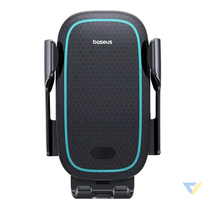 Wireless Charging Car Mount Baseus MilkyWay Pro 15W (black) Phone holders