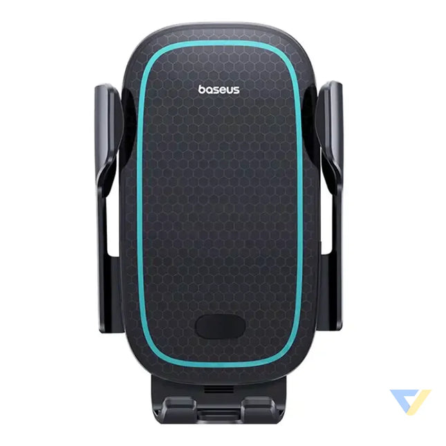 Wireless Charging Car Mount Baseus MilkyWay Pro 15W (black) Phone holders