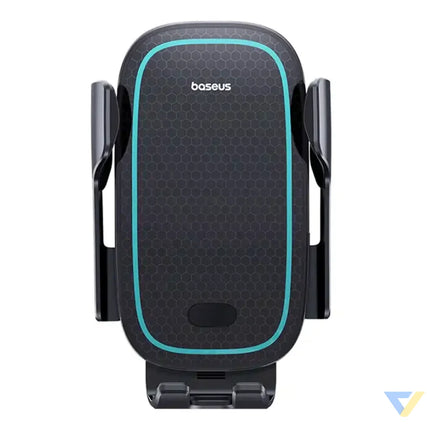 Wireless Charging Car Mount Baseus MilkyWay Pro 15W (black) Phone holders