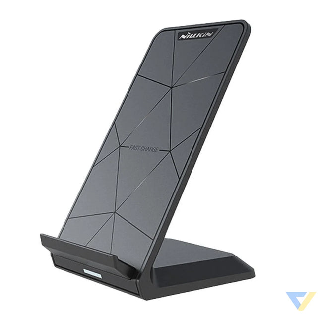 Wireless charging Nillkin Fast Stand Pro (black) Wireless chargers
