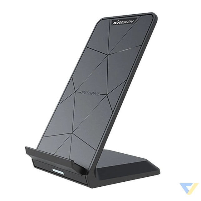 Wireless charging Nillkin Fast Stand Pro (black) Wireless chargers