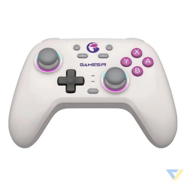 Wireless controler GameSir T4n (white) Gamepads