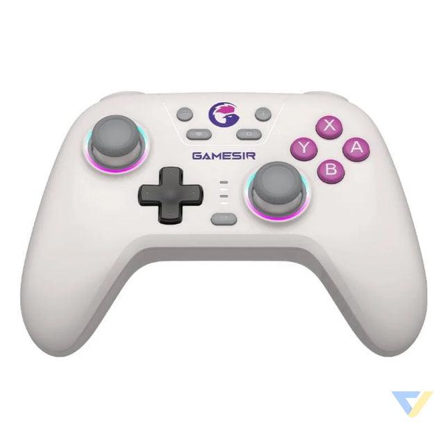 Wireless controler GameSir T4n (white) Gamepads