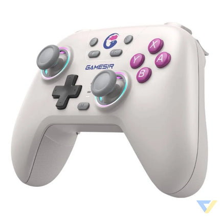Wireless controler GameSir T4n (white) Gamepads