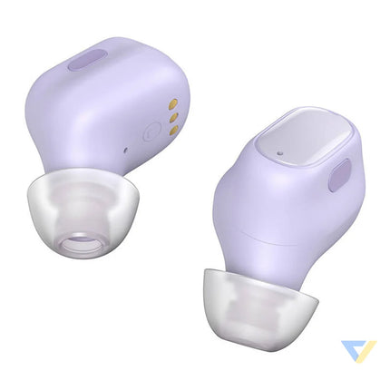 Wireless Earphones Baseus Bowie WM01(Purple) TWS
