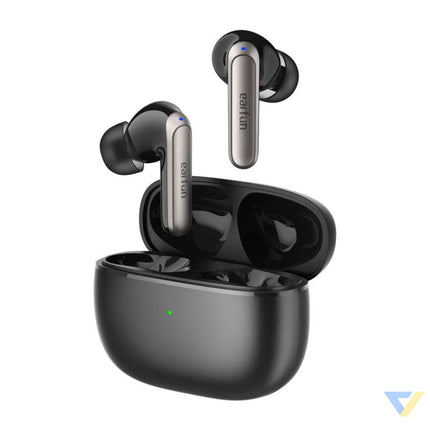 Wireless earphones TWS EarFun Air 2 NC ANC (black) TWS