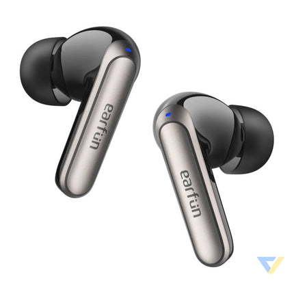 Wireless earphones TWS EarFun Air 2 NC ANC (black) TWS