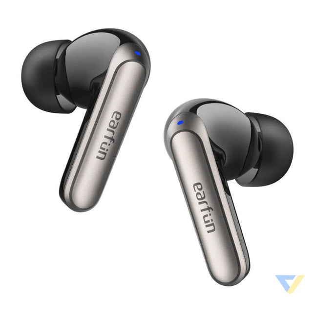 Wireless earphones TWS EarFun Air 2 NC ANC (black) TWS
