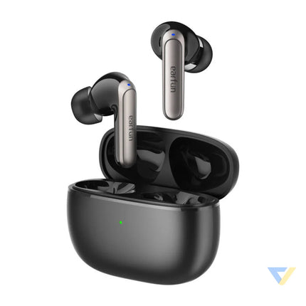 Wireless earphones TWS EarFun Air 2 NC ANC (black) TWS