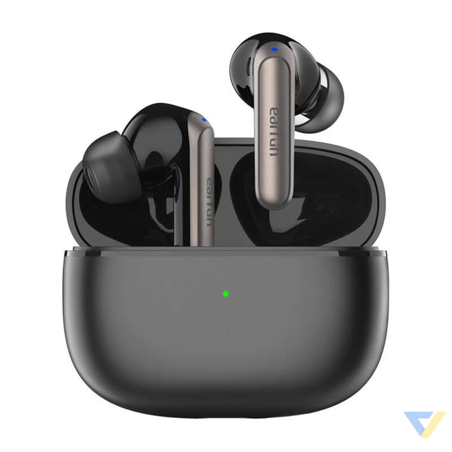 Wireless earphones TWS EarFun Air 2 NC ANC (black) TWS