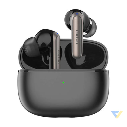 Wireless earphones TWS EarFun Air 2 NC ANC (black) TWS