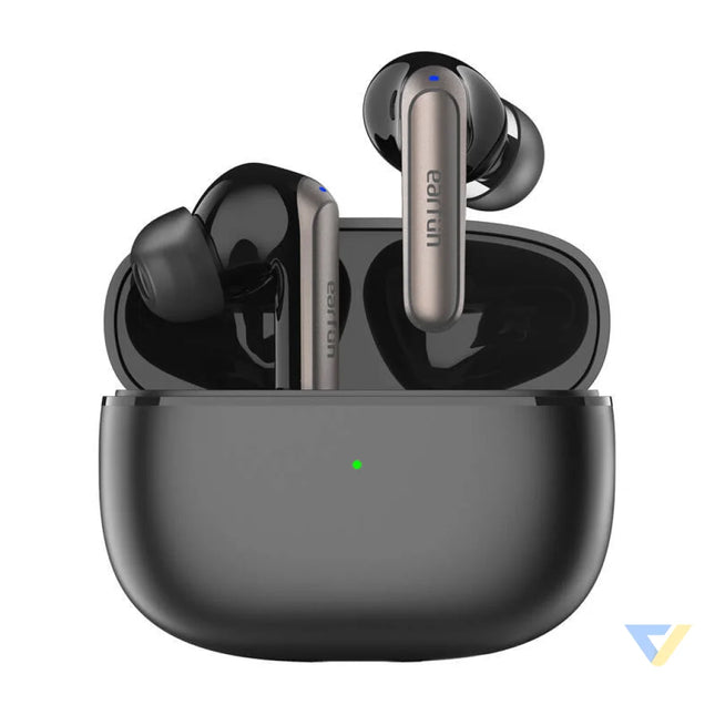 Wireless earphones TWS EarFun Air 2 NC ANC (black) TWS