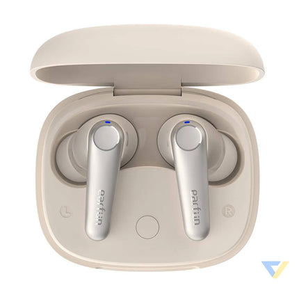 Wireless earphones TWS EarFun Air Pro 3 ANC (white) TWS