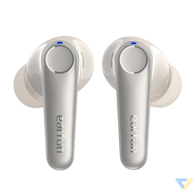Wireless earphones TWS EarFun Air Pro 3 ANC (white) TWS