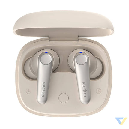 Wireless earphones TWS EarFun Air Pro 3 ANC (white) TWS