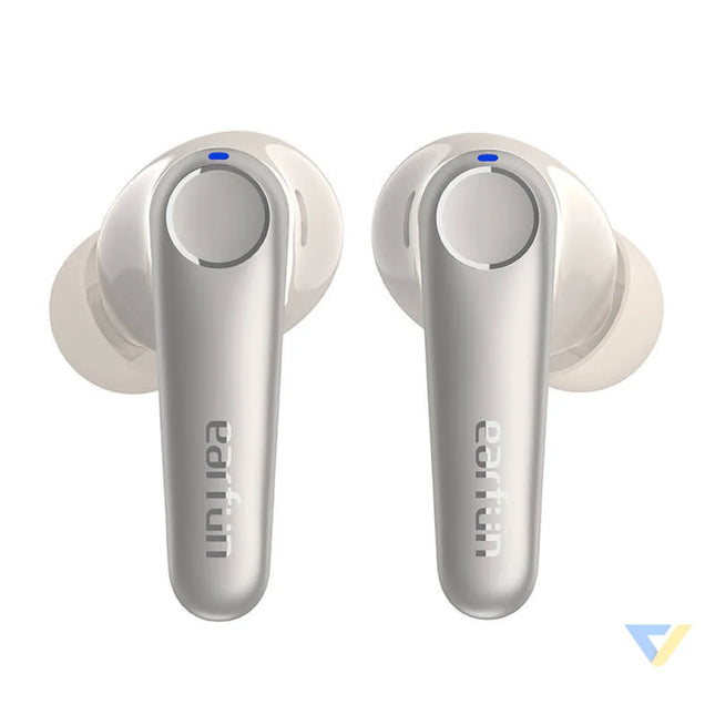 Wireless earphones TWS EarFun Air Pro 3 ANC (white) TWS