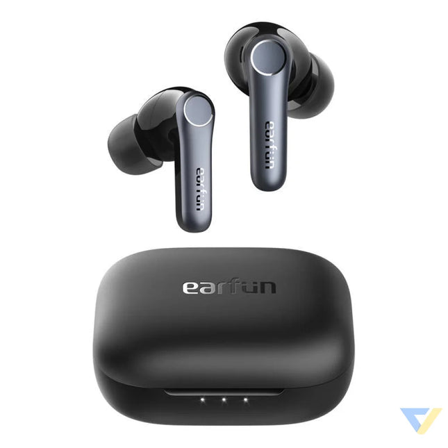 Wireless earphones TWS EarFun Air Pro 4 ANC (black) TWS