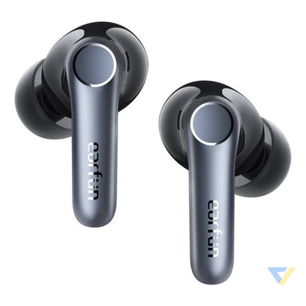 Wireless earphones TWS EarFun Air Pro 4 ANC (black) TWS