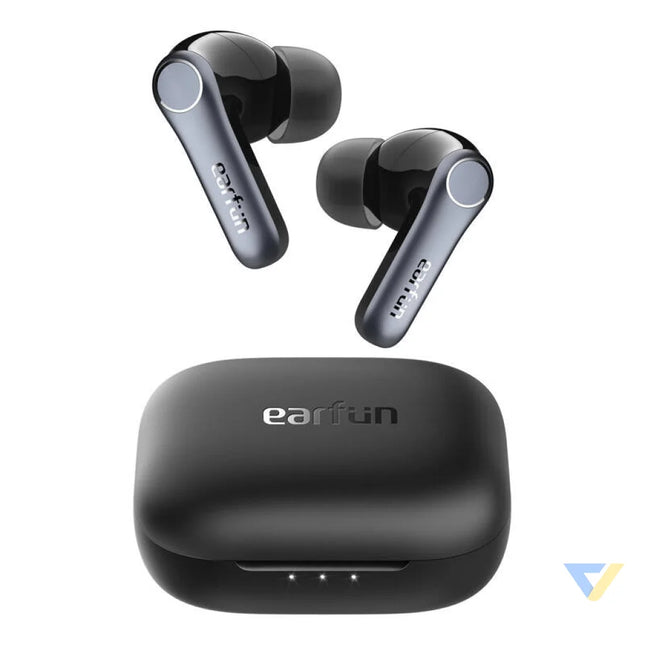 Wireless earphones TWS EarFun Air Pro 4 ANC (black) TWS