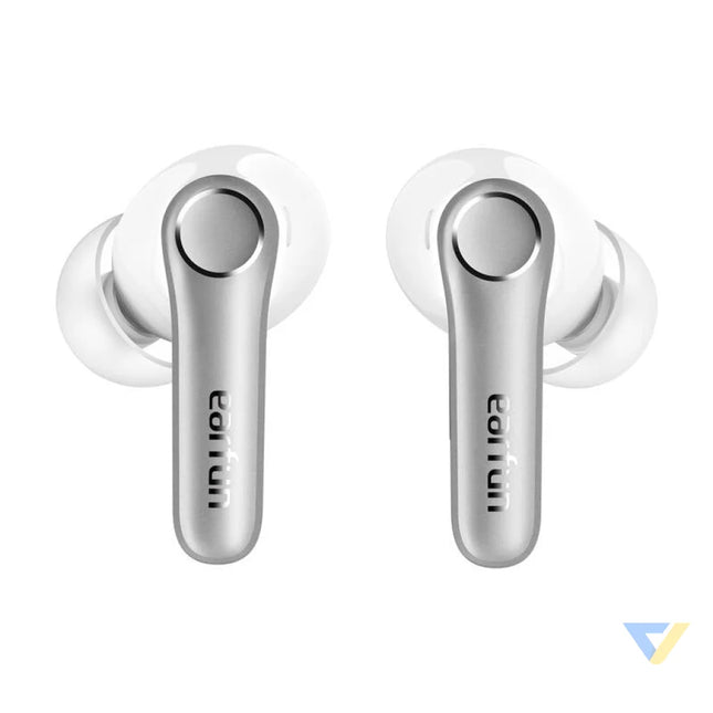Wireless earphones TWS EarFun Air Pro 4 ANC (white) TWS