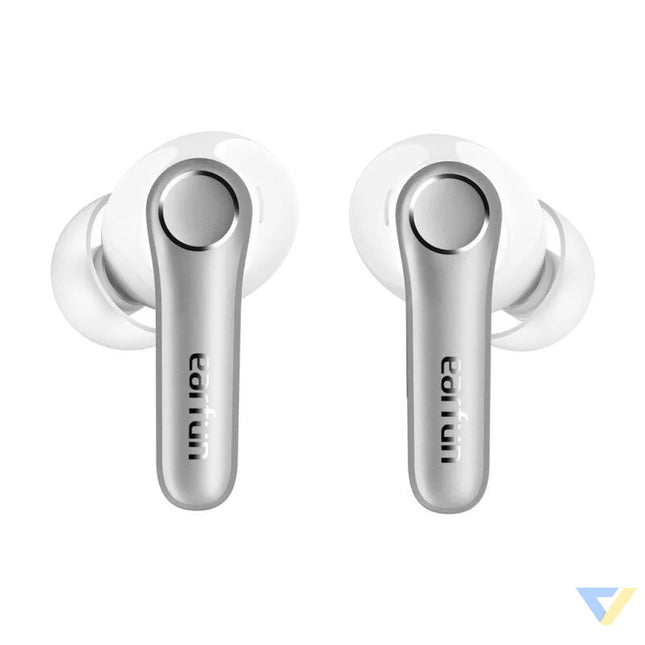 Wireless earphones TWS EarFun Air Pro 4 ANC (white) TWS
