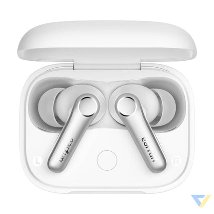 Wireless earphones TWS EarFun Air Pro 4 ANC (white) TWS