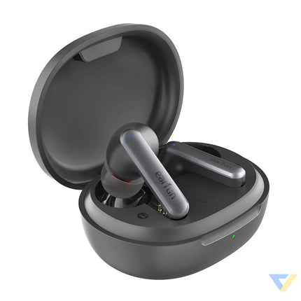 Wireless earphones TWS EarFun Air S ANC (black) TWS