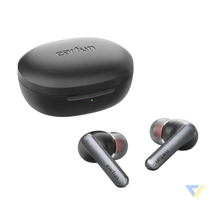 Wireless earphones TWS EarFun Air S ANC (black) TWS