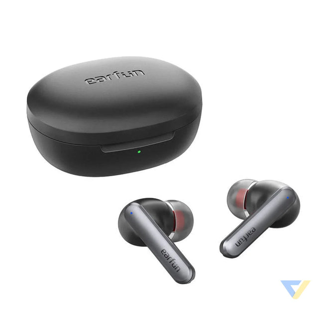 Wireless earphones TWS EarFun Air S ANC (black) TWS