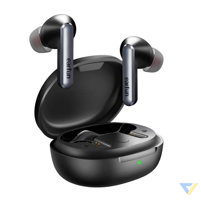 Wireless earphones TWS EarFun Air S ANC (black) TWS