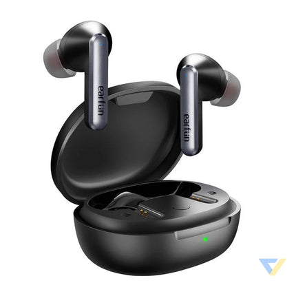 Wireless earphones TWS EarFun Air S ANC (black) TWS