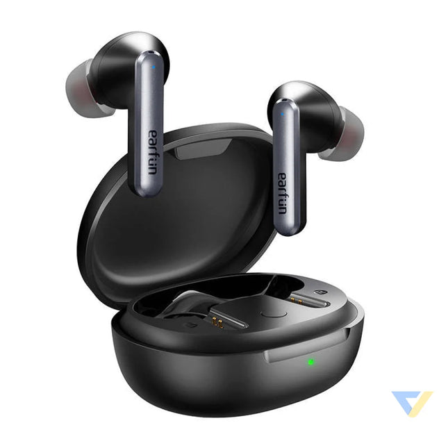 Wireless earphones TWS EarFun Air S ANC (black) TWS