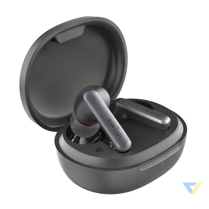 Wireless earphones TWS EarFun Air S ANC (black) TWS
