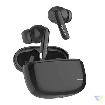 Wireless earphones TWS EarFun AirMini2 (black) TWS