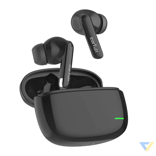 Wireless earphones TWS EarFun AirMini2 (black) TWS