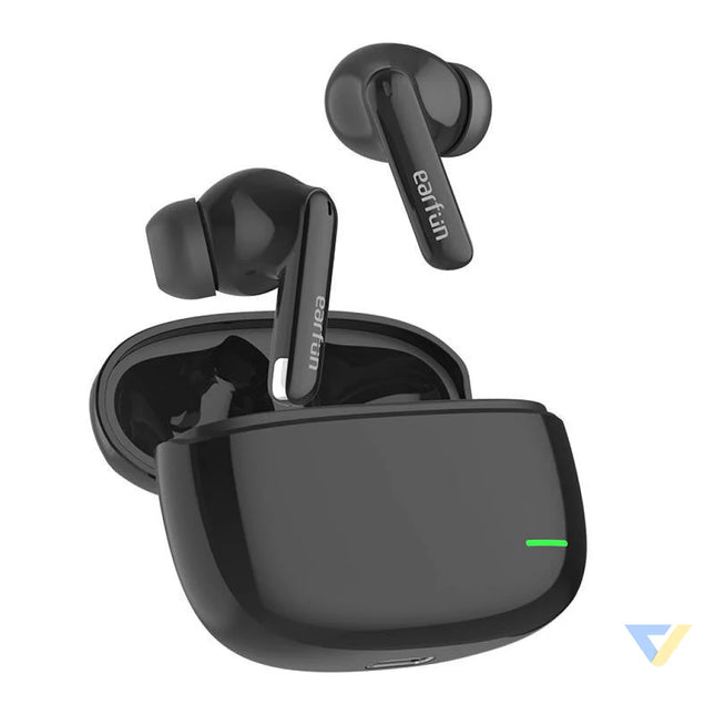 Wireless earphones TWS EarFun AirMini2 (black) TWS