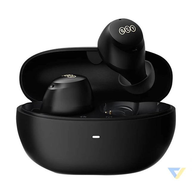 Wireless Earphones TWS QCY HT07 ArcBuds ANC (black) TWS