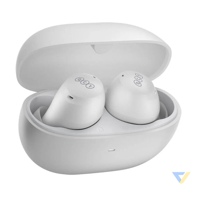 Wireless Earphones TWS QCY HT07 ArcBuds ANC (white) TWS
